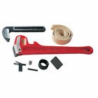 0956919 31605 Ridgid Capacity Pipe Wrench Replacement Hook Jaw Lot 095691316059