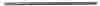 0372315 31607 Bondhus 1 8 Prohold Socket Ball End Bit With Proguard Finish 6 037231316075