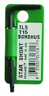 31715 Bondhus T15 Hex Tip 037231317157