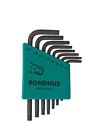 T-6-t25 31732 Bondhus Set Of 8 037231317324