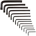 31737 Bondhus Star Tip Key Set Finish Piece 037231317379