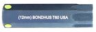 32060 Bondhus Prohold Socket Star Bit 037231320607