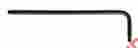 0372315 32840 Bondhus T40 Star Tip Key L-wrench With Proguard Finish 25 Piece 037231328405