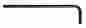 33409 Bondhus Tr9 Tamper-resistant Star Key L-wrench Proguard Finish 25 Piece 037231334093