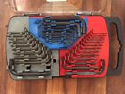 Hk34 34-piece Greatneck Metric Sae And Star Hex Key Set 076812075123