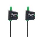 37231344078 34407 Bondhus Star Tip Flag Handle Driver With Proguard