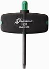 34720 Bondhus Star Tip Wing Handle Driver With Proguard 037231347208