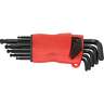 347353 Sim Supply Do It Standard Hex Key Set 009326317397