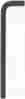 8470535286 35286 Wiha L-key Hex Black Long-arm 17.0 X 333mm