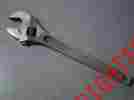 3590a Indestro Super 15 Inch Adjustable Wrench 1-3 4 Jaw Spread Gdo