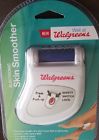 362009 Walgreens Electronic Skin Smoother White 311917175645