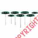 0847051 36497 Wiha T-handle Torx With Cushioned Grip And Side Driver 084705364971