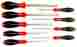 36790 Ball Magic Ring Wiha 9 Piece Metric End Straight Hex Driver Set Germany