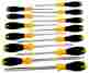 36791 Ball Magic Ring Wiha 13 Piece Magicring End Hex Sae Driver Set Made In Germany