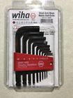 36989 Wiha 9-piece Metric Short 084705369891