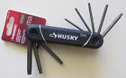 37103253583 Husky Folding Hex Key Wrench Set Star Sku