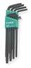 37192 Wiha Tools Piece Torx Key Set 084705371924
