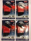 3751-6101-075 Eklind Hex Sets Inches Different Sizes Convenient Holder