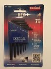 37516105073 Eklind Hex Set Metric Different Sizes Convenient Holder