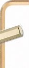 38292 Bondhus Hex Tip Key 037231382926