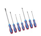 387-sd-7cb Channellock Code Blue Screwdrivers Set Free Day Ship 025582299215