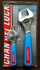 387-ws-2cb Channellock Wrench Set With Code Blue Grips Chrome