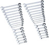 39327 Gearwrench Combination Ratcheting Wrench Set With Stubby Wrenches 099575700323