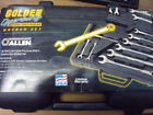 3fb97 Allen Hand Tools Comination Wrench Set Piece Usa Made