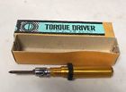 3rtdh Tohnichi Torque Driver To