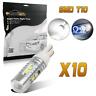 3v044508263u8qpx Partsam White Led Exterior Bulbs For Turn Signal Parking Lamp