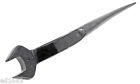 1378 " 4 11.75 Chrome Spud Vanadium Steel Worker 3 Heat Treated Wrench Iron Length