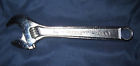 4-19mm Crescent Vintage Usa Crestoloy Cap 3 6in Adjustable Wrench A Look