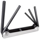 70579 4- Sizes Set Klein 5-1 Folding Hex-key Tools