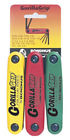 T9-t40 4 5 Buy Pk 64-1 Gorillagrip Use 2-8mm Hex Star Sun Wed Bondhus 3
