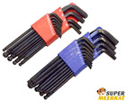 400113 Yost Tools Hex Wrench Set Sae Metric Combination 789755002445