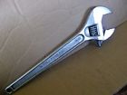 400mm Sears Adjustable 16 Craftsman Wrench