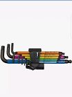 073593 4013288165688 Wera Multicolor Hex