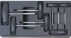 10769b-7 4018754106073 Stahlwille Tamper Torx Driver Set