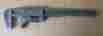41-w-450 Universal Metal Products 15 In Adjustable Pipe Wrench Wwii Ww2