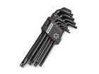 T10-t50 41078 Hex Keys Long Arm Star Key Wrench Set