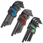 41085 Hex Key Long Arm Ball End Wrench Set 610683441085