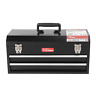 41137 Hyper Tough Tool Box Steel Black Model 313037731732
