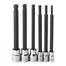 42606s21 Craftsman Piece Inch Drive Ball End Hex Bit Set Mid