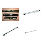 43188352514 Set Of Drive Click Type Torque Wrench Snap 7923630807500