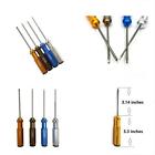 4321776901 Lightweight Hex Keys Titanium Nitride Coating Driver Wrench Piece