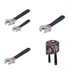 4321919988 King Tools Equipment And Adjustable Wrench Set Pc 657807002203