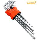 4339828785 Auoon Torx Hex Keys Wrench Set Long Arm 658126896245