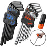43551-119144 Dicfeos Hex Key Allen Wrench Set Sae Metric 691041919873
