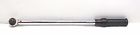 441921 Craftsman Micro-clicker Torque Wrench