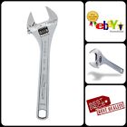 44532466 Tool Choice Thread Knurl Adjustable Wrench Chrome Vanadium 519062604519